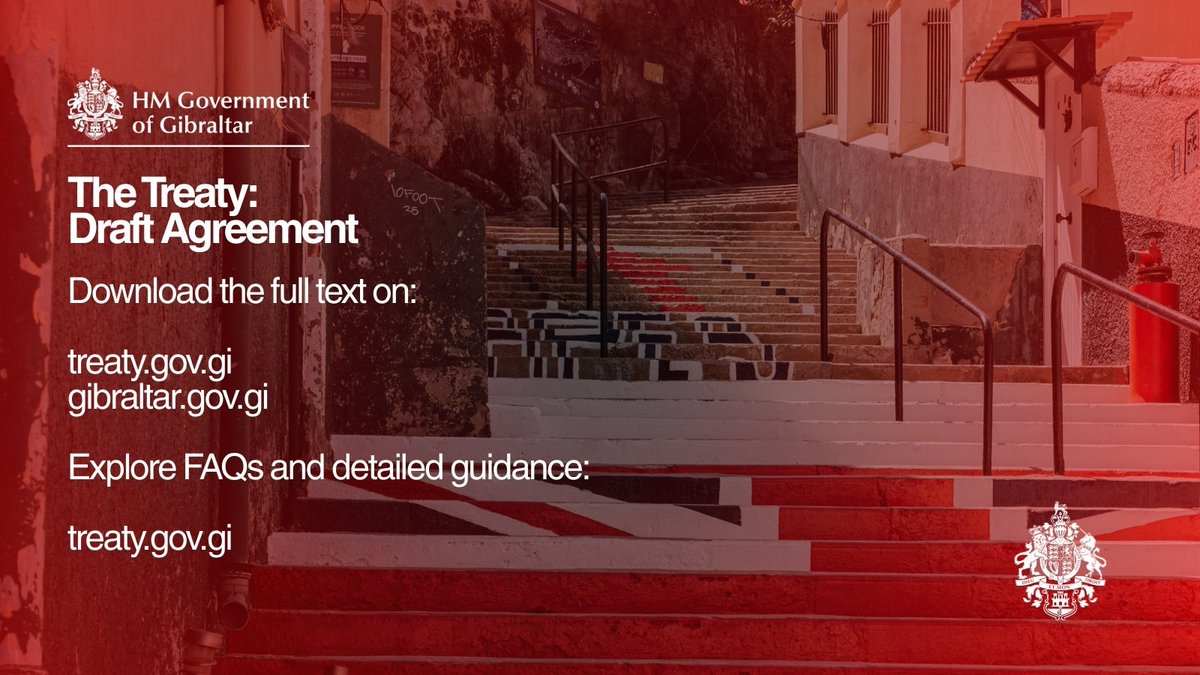 HM Govt of Gibraltar tweet media