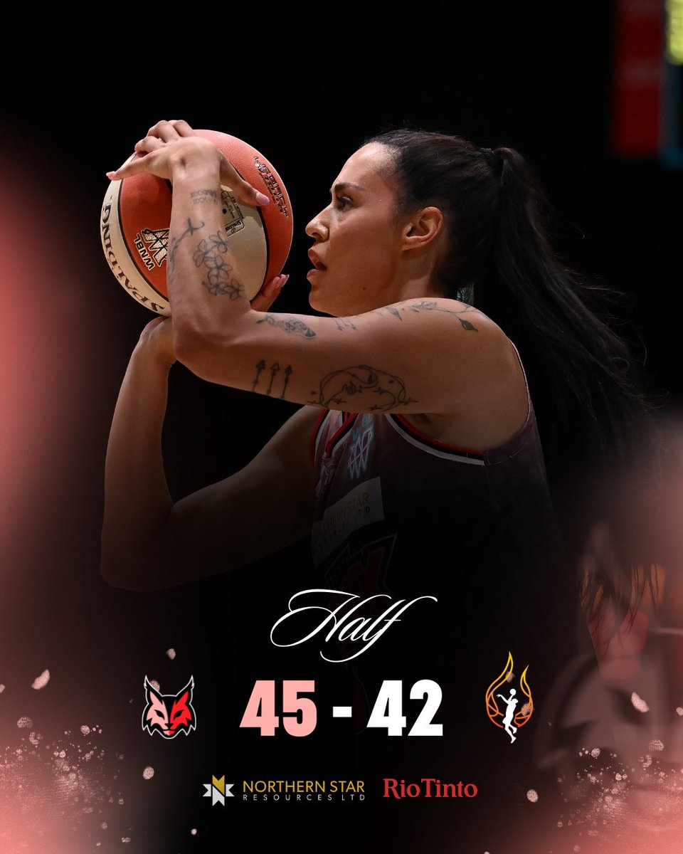 Perth Lynx tweet media