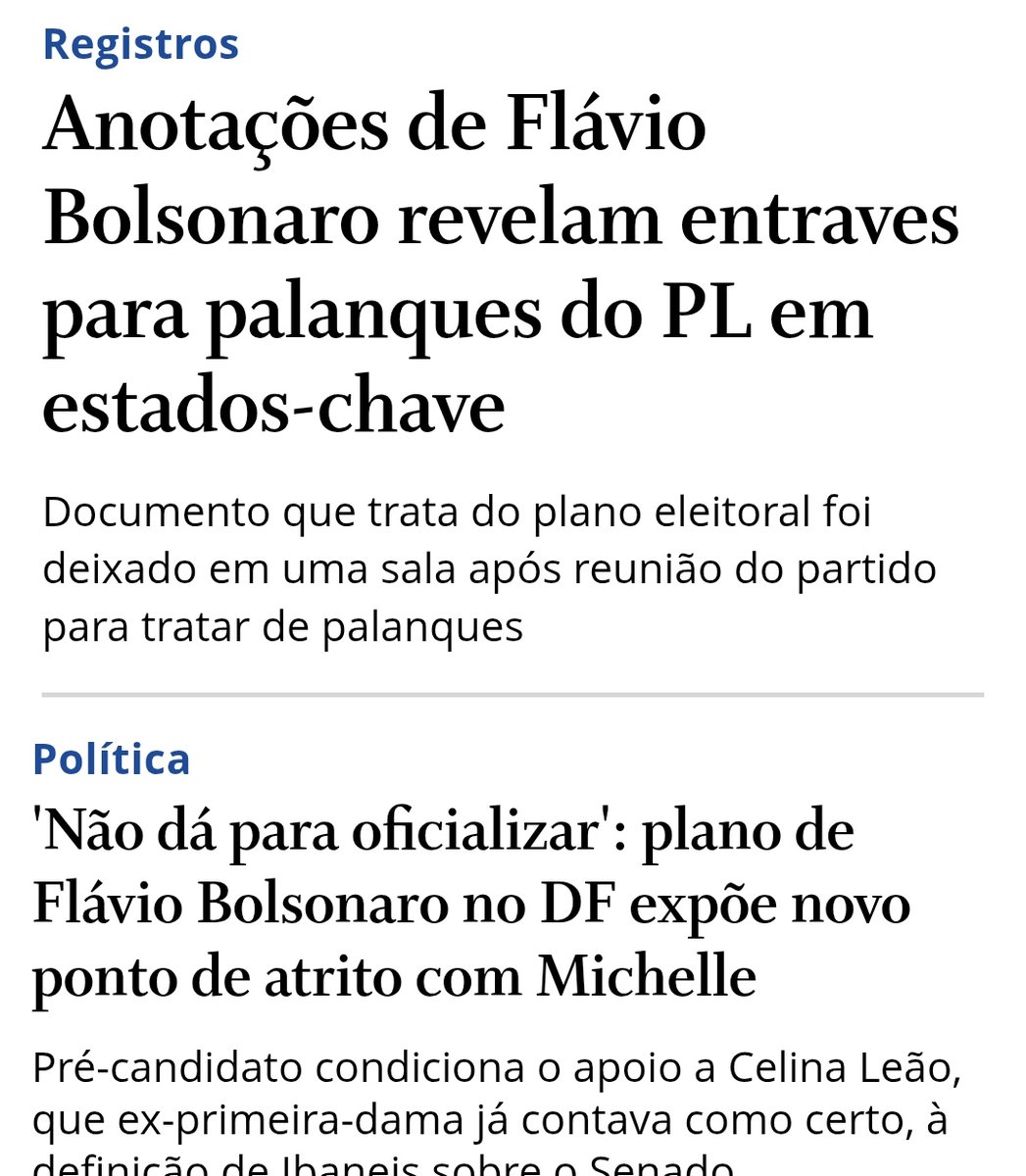 Antes de sair comemorando a idiotia alheia , ela também pode ser sua.

Calma, calma, Foguentinha...
A pressa e incapacidade de apuração transformam imprensa em fofoca.

Tudo pode ter um objetivo. Até o bancar idiota.