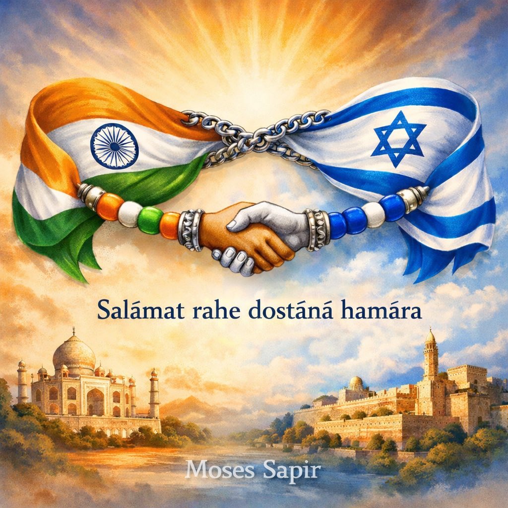 Moses Sapir tweet media