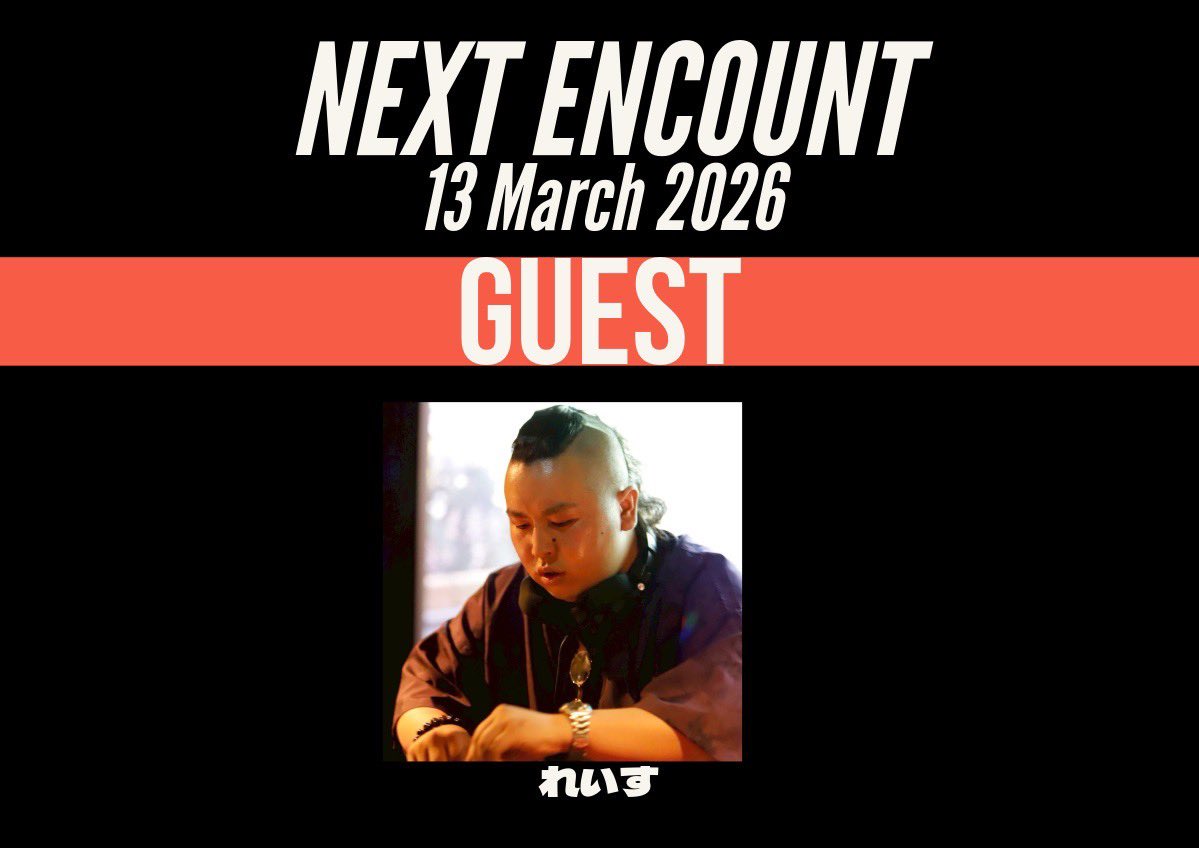 ENCOUNT tweet media