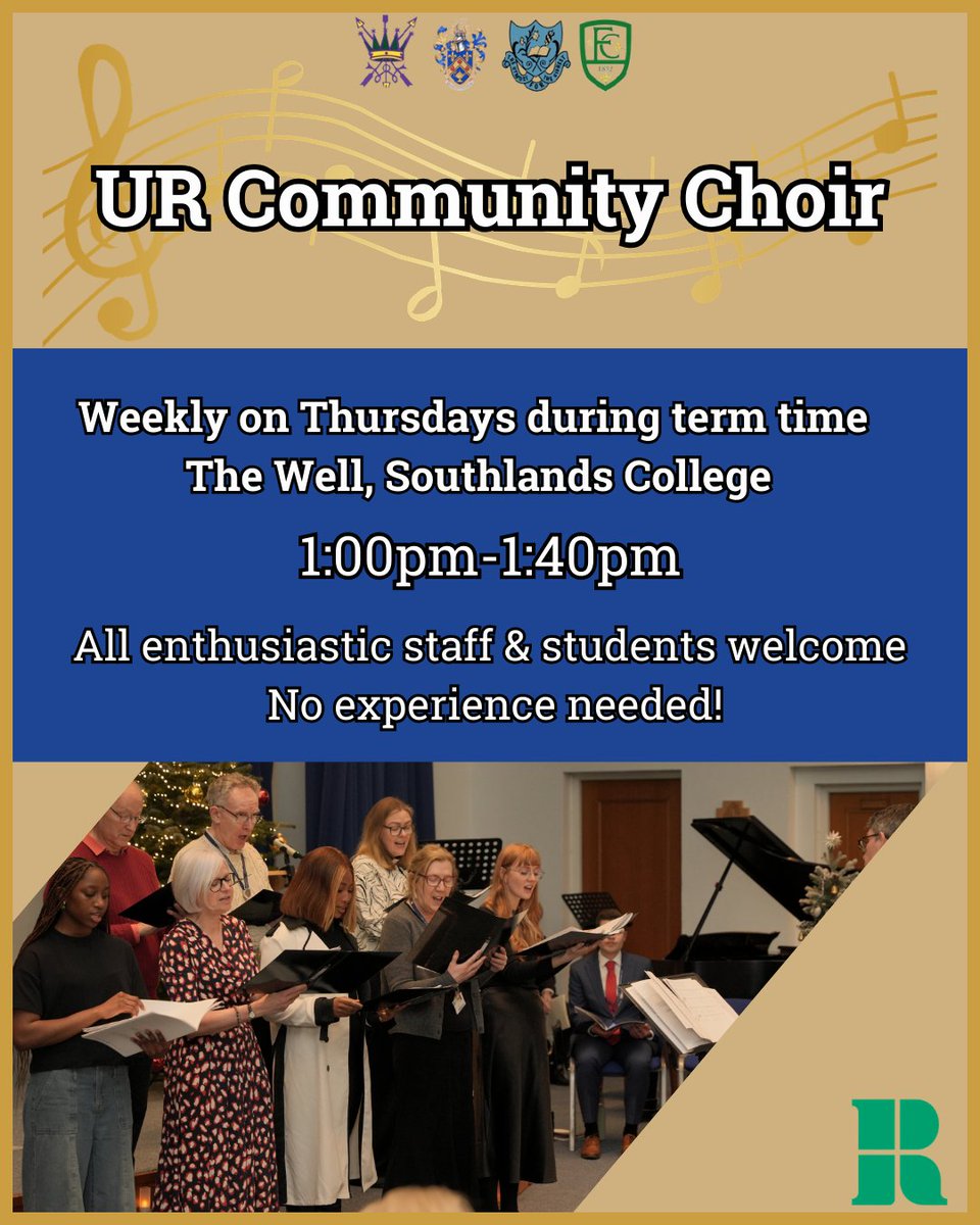 RoehamptonChaplaincy tweet media