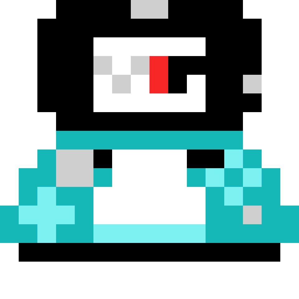 毎日ドット85 ニンテンドー3DS #イラスト #ドット