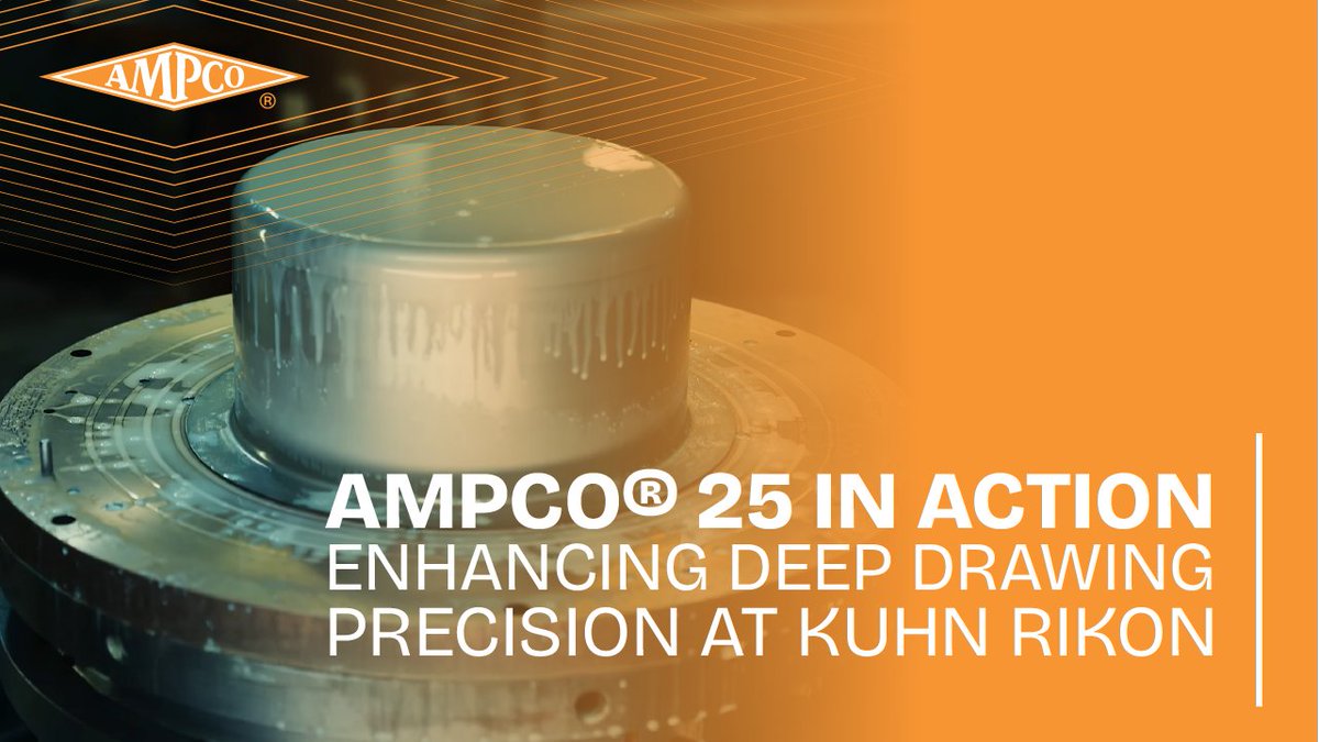 AMPCO METAL tweet media