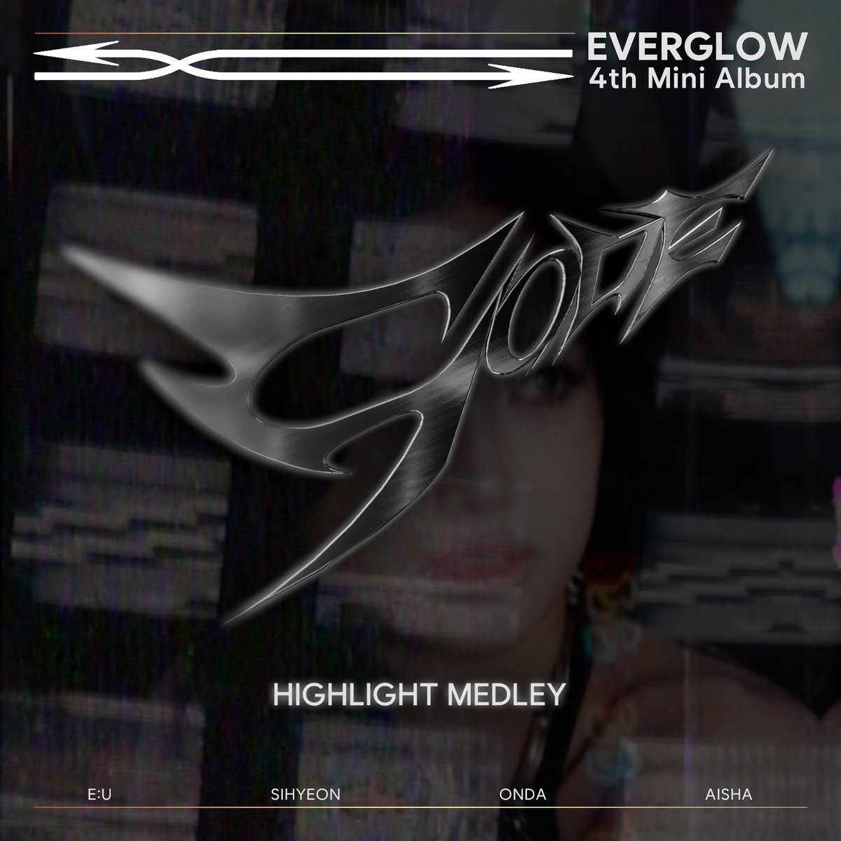EVERGLOW 4th Mini Album 【CODE】
Highlight Medley

🔗 youtube.com/shorts/S07zJVi…

🗝️ 2026.03.03 18:00 (KST)

#EVERGLOW #에버글로우
#CODE #EVERGLOW_CODE