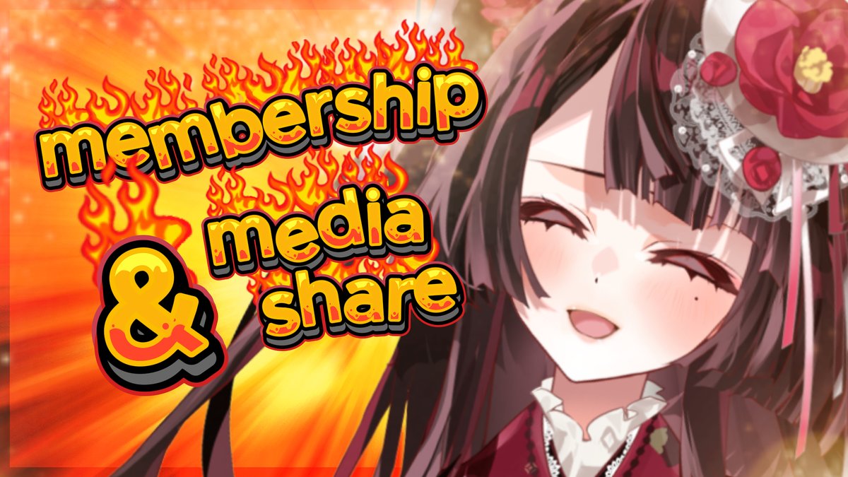 !!!!!Media　Share　BUKA!!!!!
📅19：00（JST）　17：00（WIB）

This is a one-hour MediaShare broadcast!

youtube.com/live/jW4I_Ivy_…