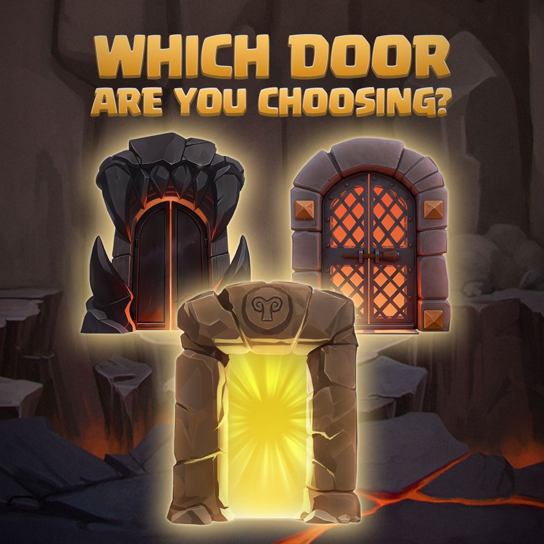 Clash of Clans tweet media