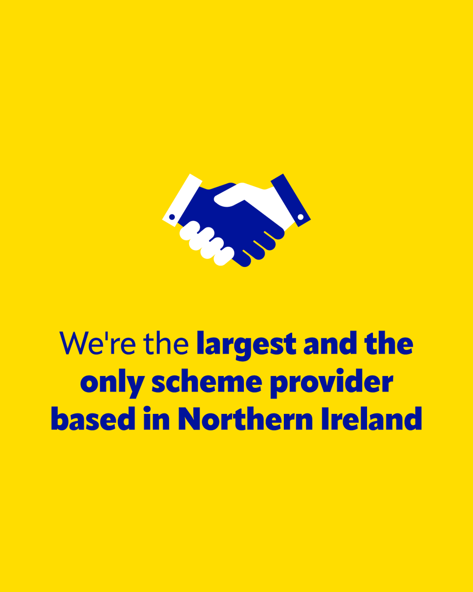TDS Northern Ireland tweet media