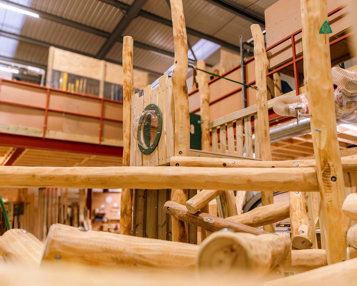 Precision Timber tweet media