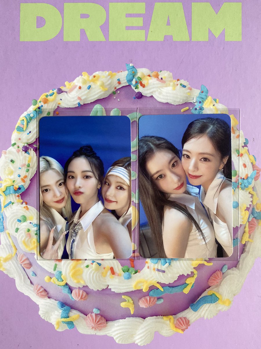 apartofthings's tweet photo. พร้อมส่ง 🧁 itzy kill my doubt
🎀 — การ์ดสเป special makestar เฉพาะคนที่ซื้อครบ 10 อัลบั้มค่า

🩰 ยูนิต: เยจี ลีอา รยูจิน 
🩰 ยูนิต: แชรยอง ยูนา

2 ใบ 300 ส่งฟรีค่า🥳

สนใจ dm มาได้เลยนะค้า🤲🏻💖

#ตลาดนัดitzy #ตลาดนัดอิทจี https://t.co/MKOuMAcvmB