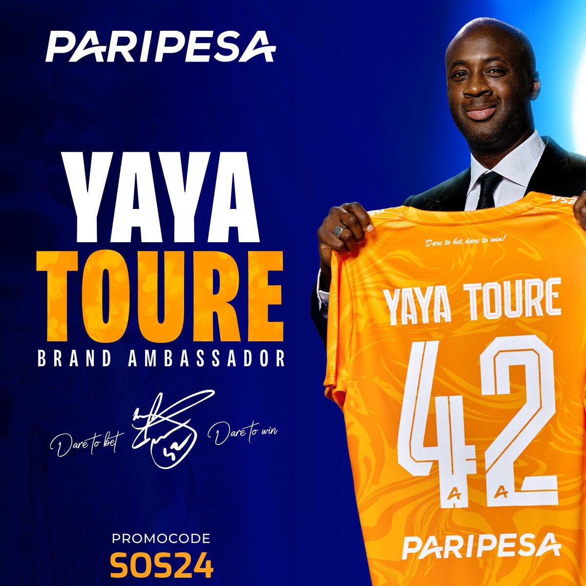 ADEXSINO247's tweet image. 🍀Prêt à gagner ? Rendez-vous sur PariPesa, utilisez le code promo SOS24 et profitez dès maintenant de votre bonus de 100 % !
paripesa.bet/sos24

🍀Chaque vendredi, recevez 60 paris gratuits sur Aviator. C'est comme voler gratuitement ! 

amoul Trump Bilay #pleure