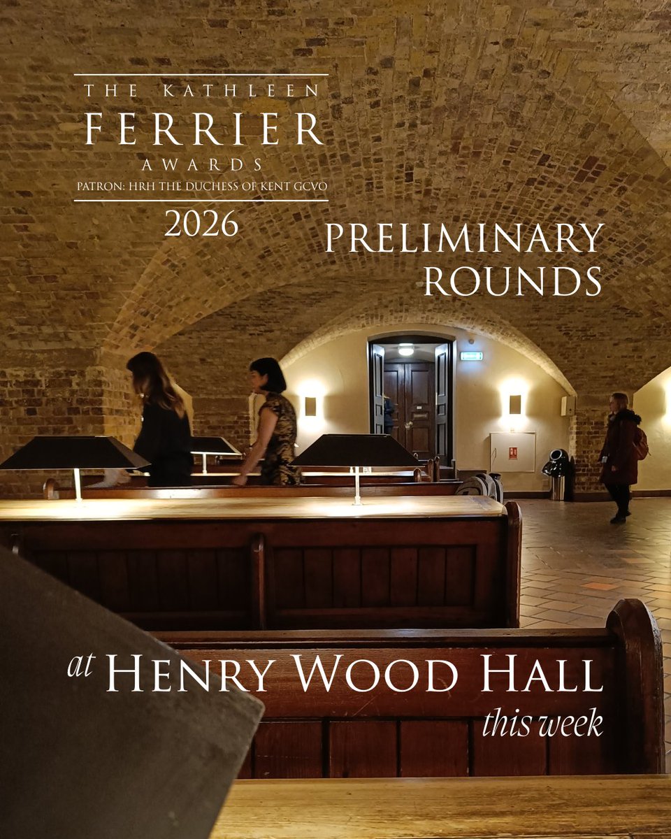 The Ferrier Awards tweet media