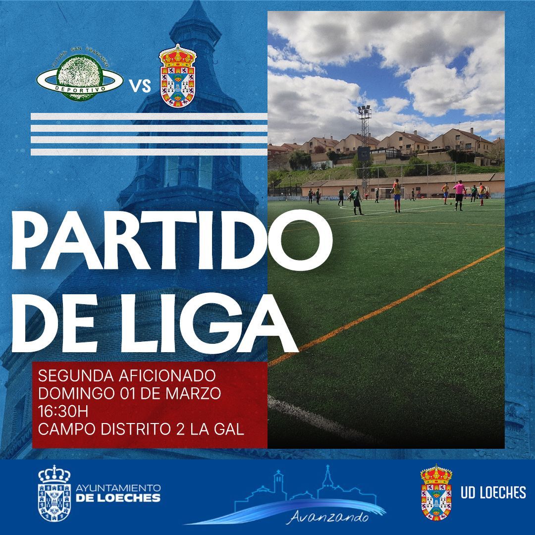 Unión Deportiva Loeches tweet media