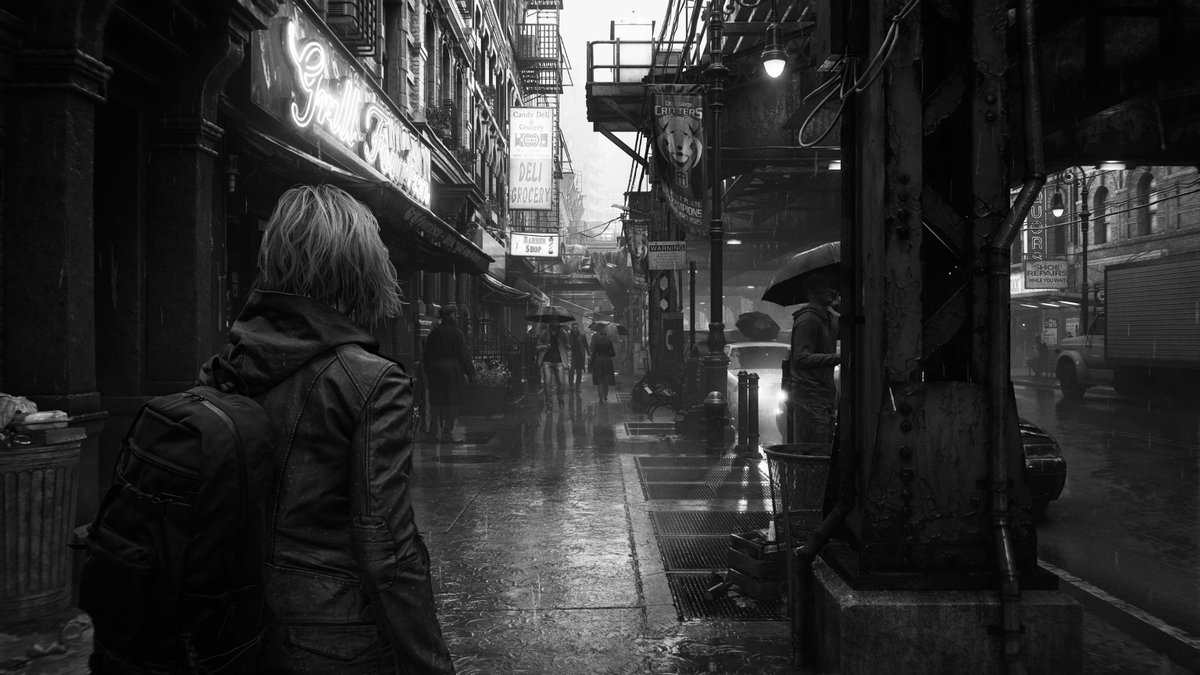 Resident Evil tweet media