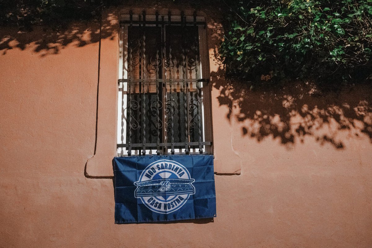 NOU SARDENYA, CASA NOSTRA tweet media