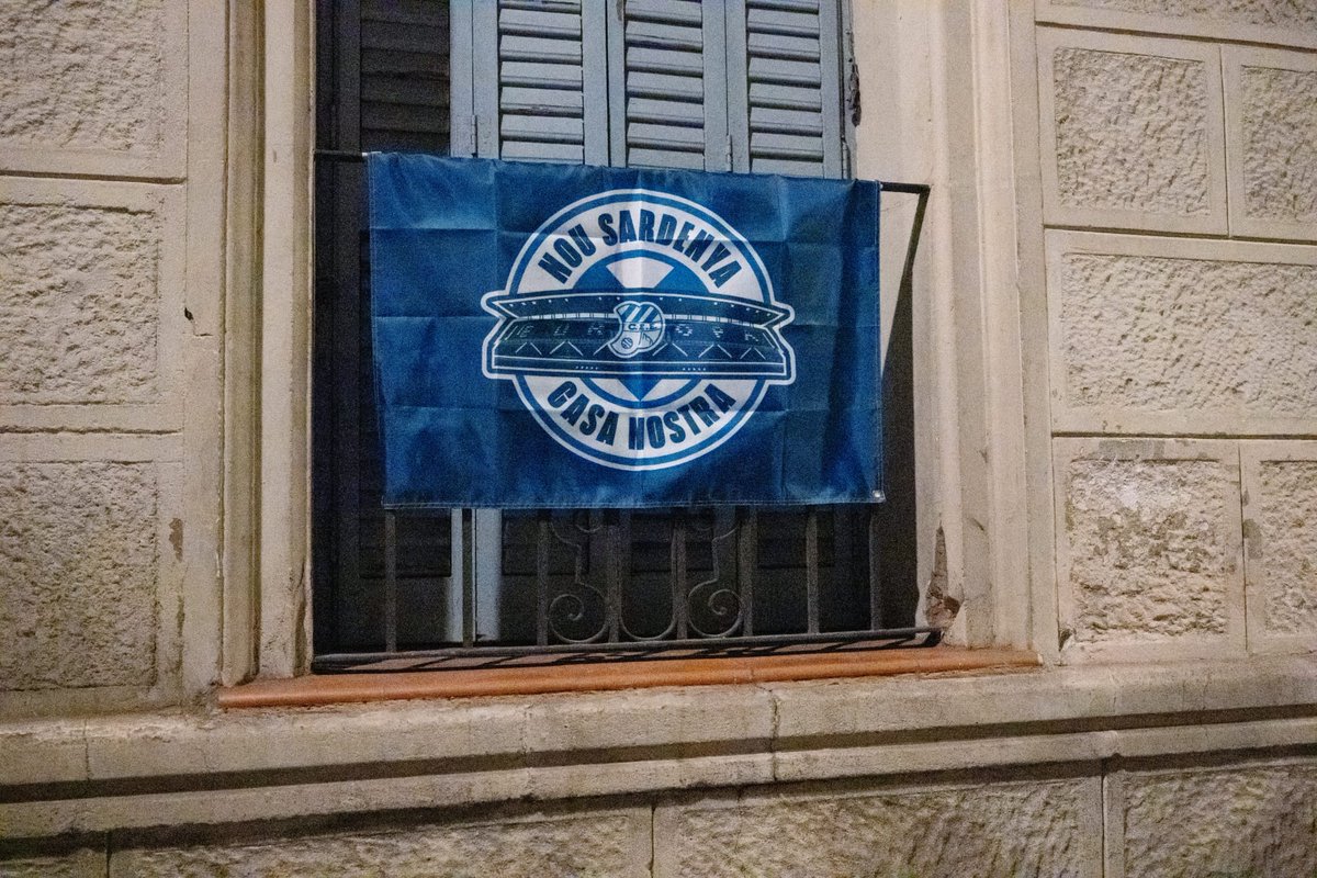 NOU SARDENYA, CASA NOSTRA tweet media