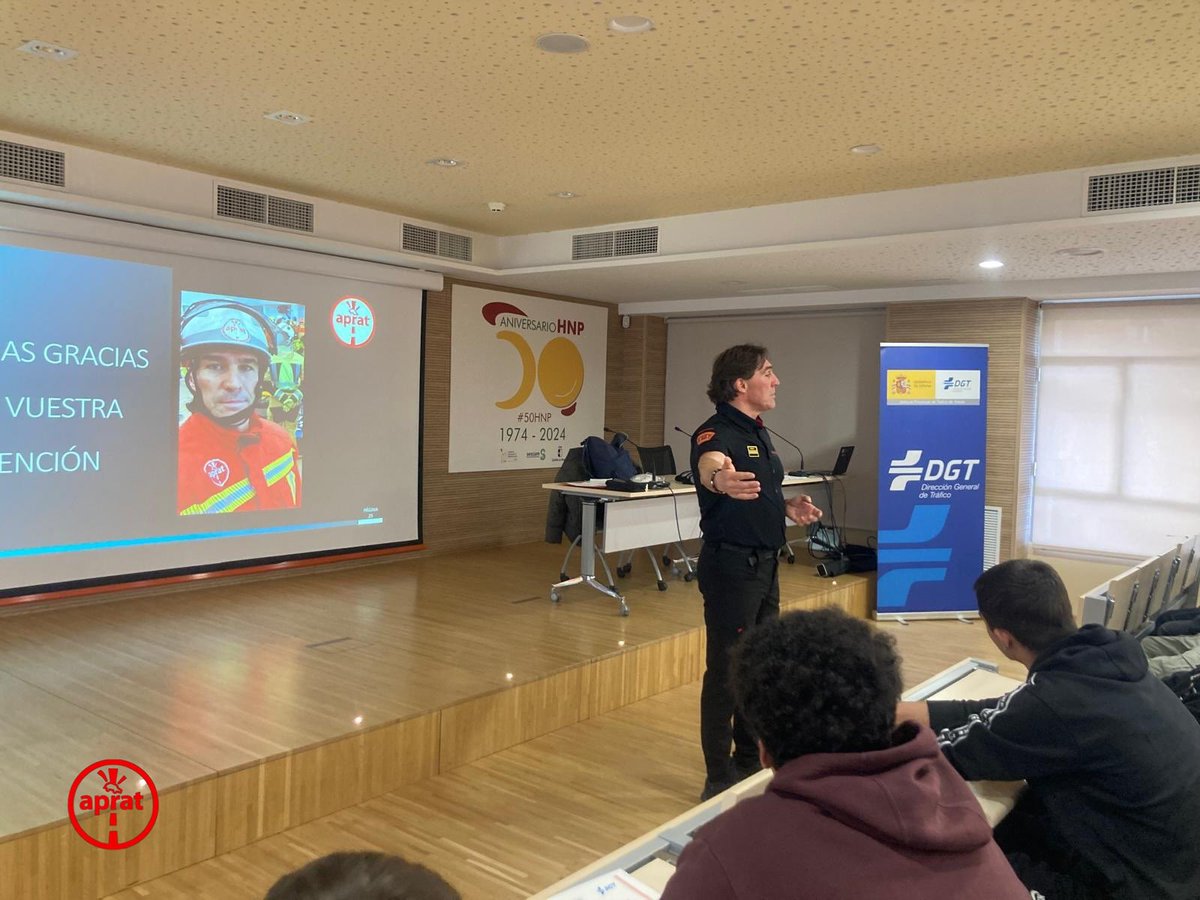 APRAT ESPAÑA tweet media