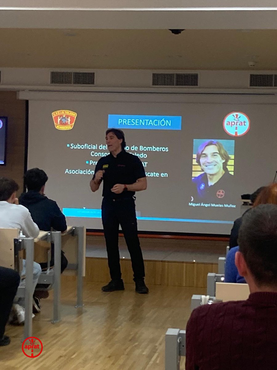 APRAT ESPAÑA tweet media