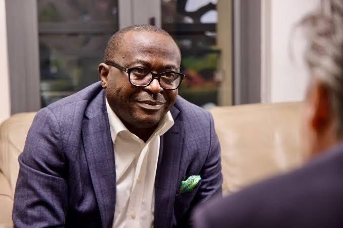 🚨#URGENT : M. Guy Robert Lukama, actuellement président du conseil d'administration de la Gécamines, a été nommé directeur général de la Société Aurifère du Kivu et du Maniema (SAKIMA SA) par ordonnance présidentielle.