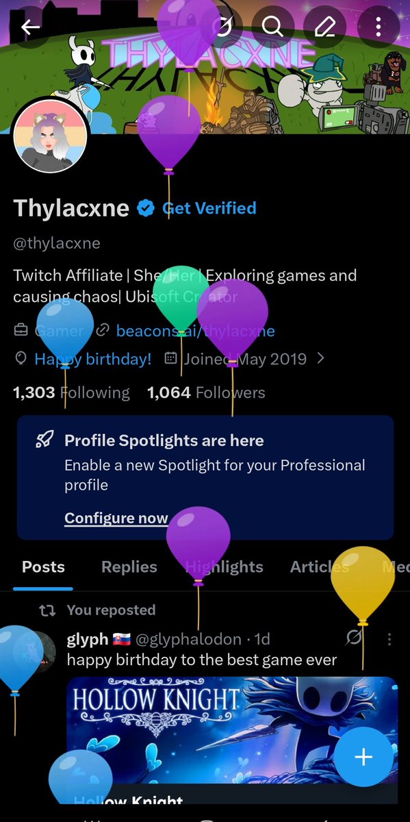 Thylacxne tweet media