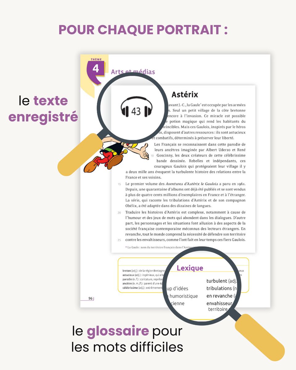 Hachette FLE tweet media