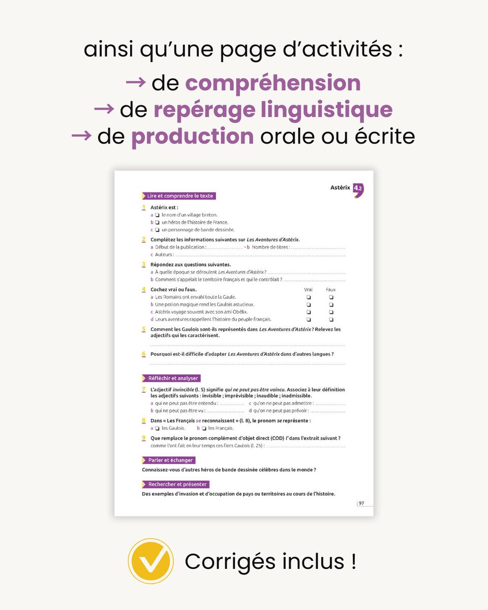 Hachette FLE tweet media