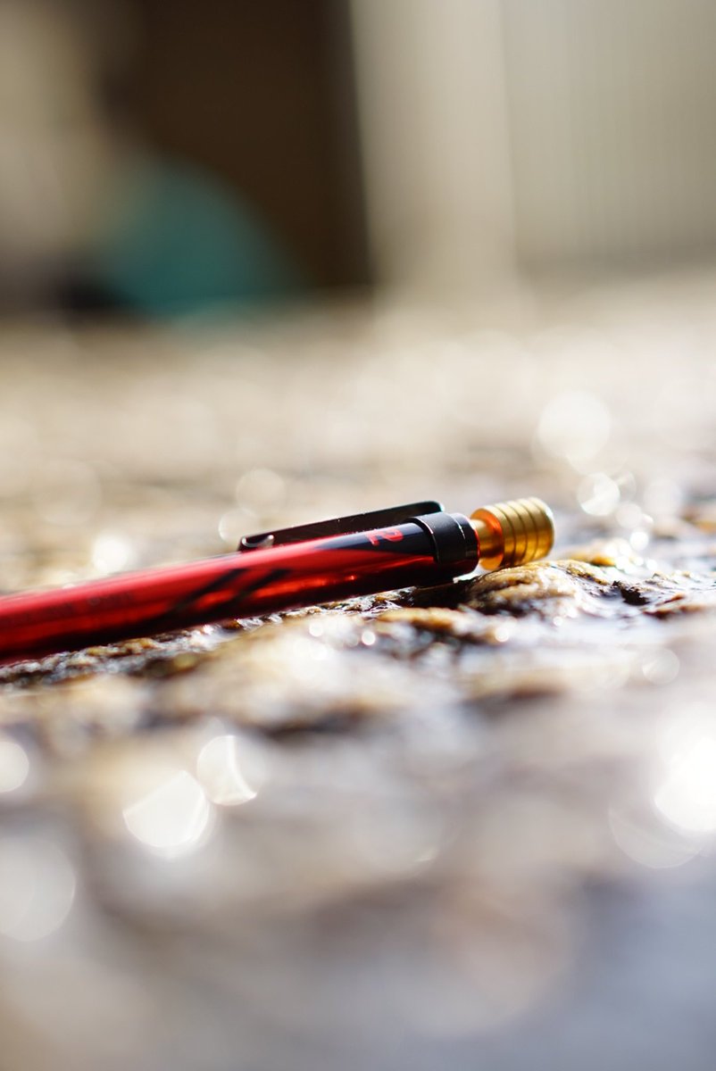 STAEDTLER 925 25 05 VA
ペン上部がカッコいいよね