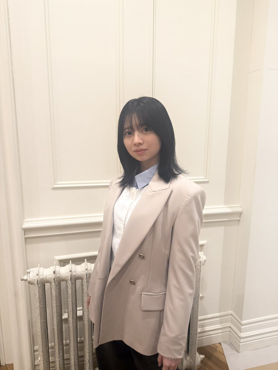 「憧れの作家は人間じゃありませんでした」
瀬名あさひ役として出演致します！
よろしくお願い致します🙇‍♀️
#憧れの作家は人間じゃありませんでした
#桜田ひより