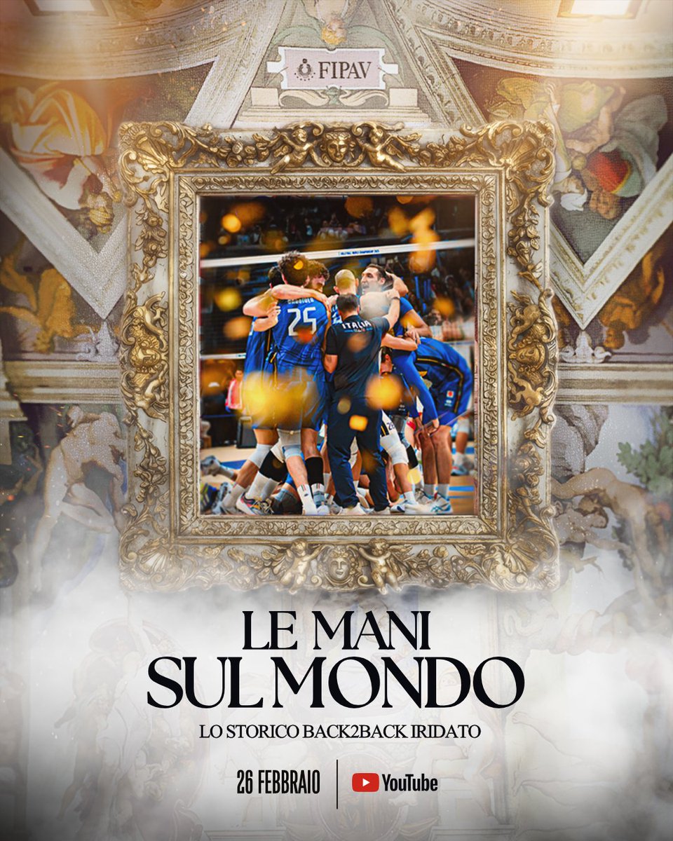 Federvolley ⭐️⭐️⭐️⭐️⭐️⭐️⭐️ tweet media