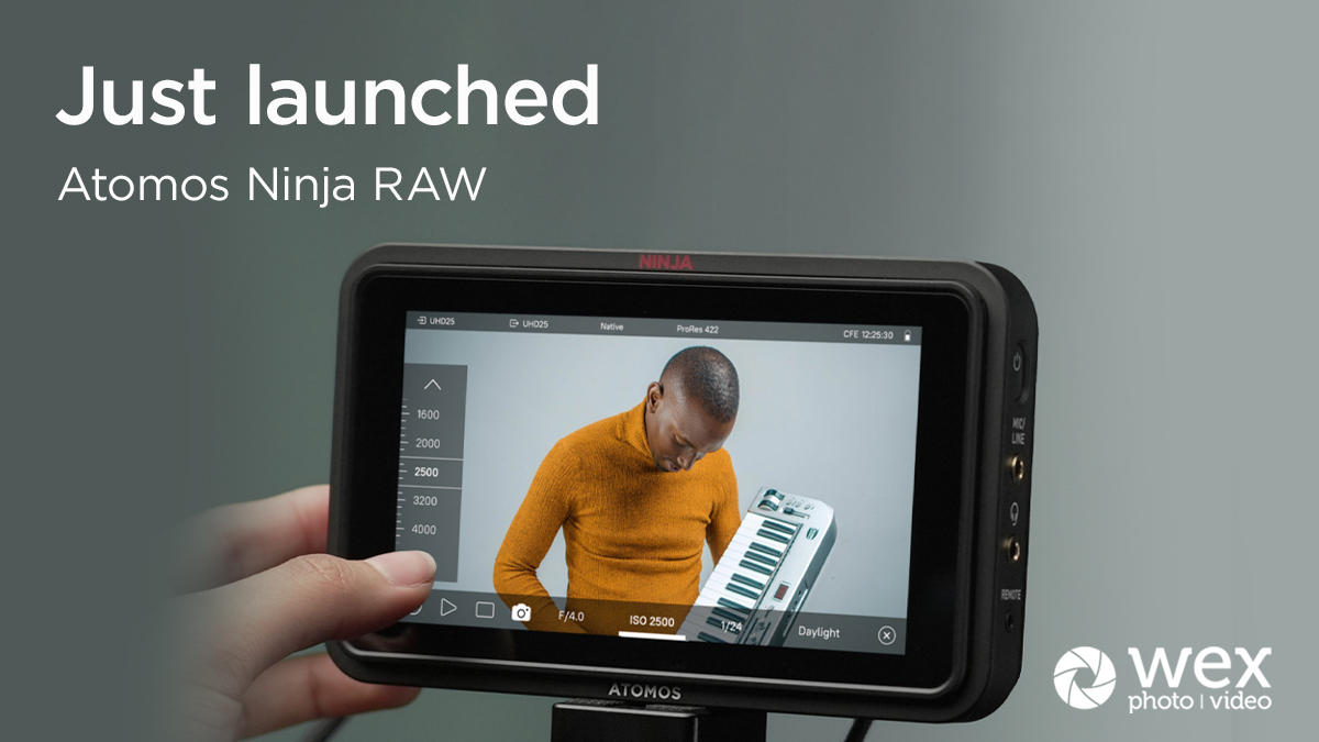 Wex Photo Video tweet media