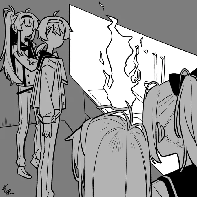 こういう……!? 