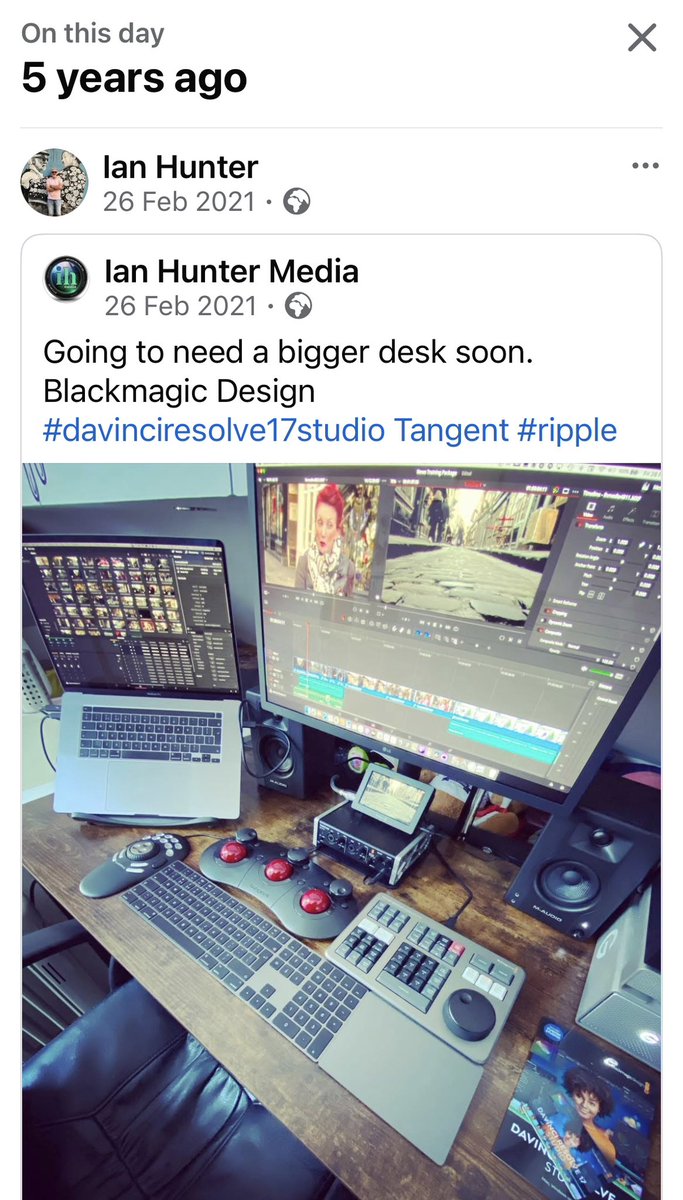 Ian hunter tweet media