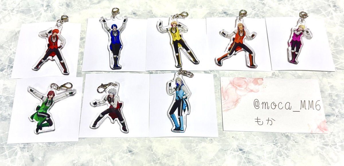 もか☆取引垢 tweet media