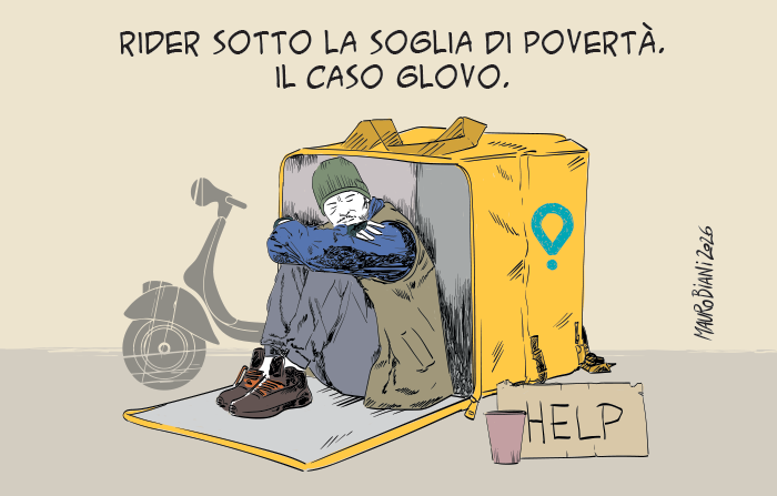 maurobiani's tweet image. #persone #rider #caporalato #sfruttamento #schiavitù #lavoro 
Quattro mie vignette negli anni.
Molte qui: maurobiani.it/tag/riders/