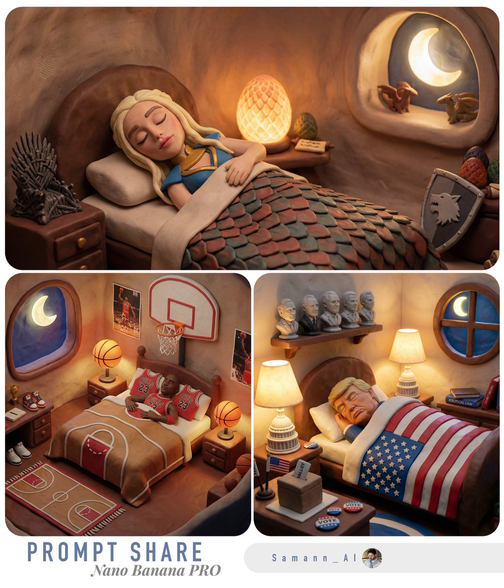 Saman | AI tweet media