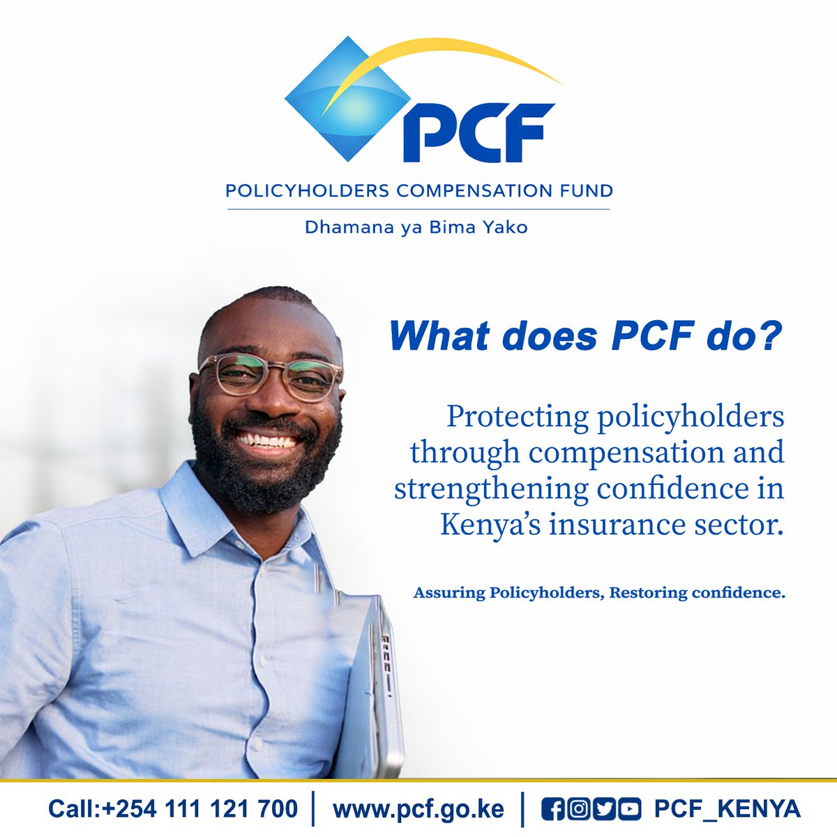 PCF Kenya tweet media