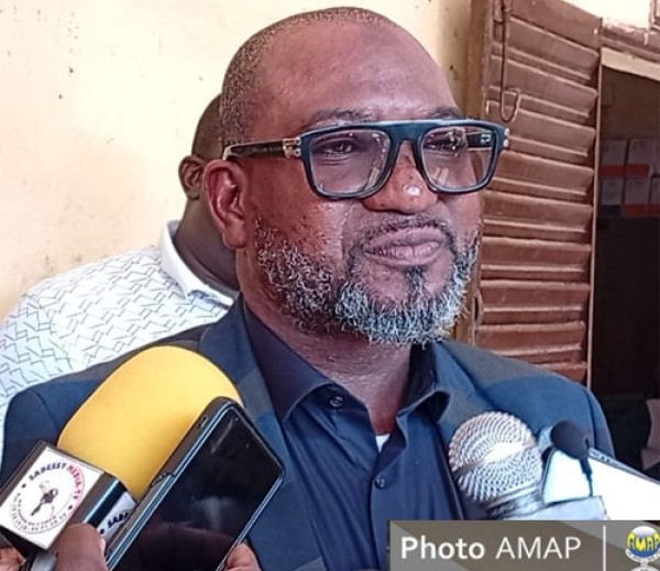 L_ESSOR's tweet image. #Mali : #District II de football : Cheick Tidiane Traoré lance une réforme du championnat...
journalessor.ml/posts/district…