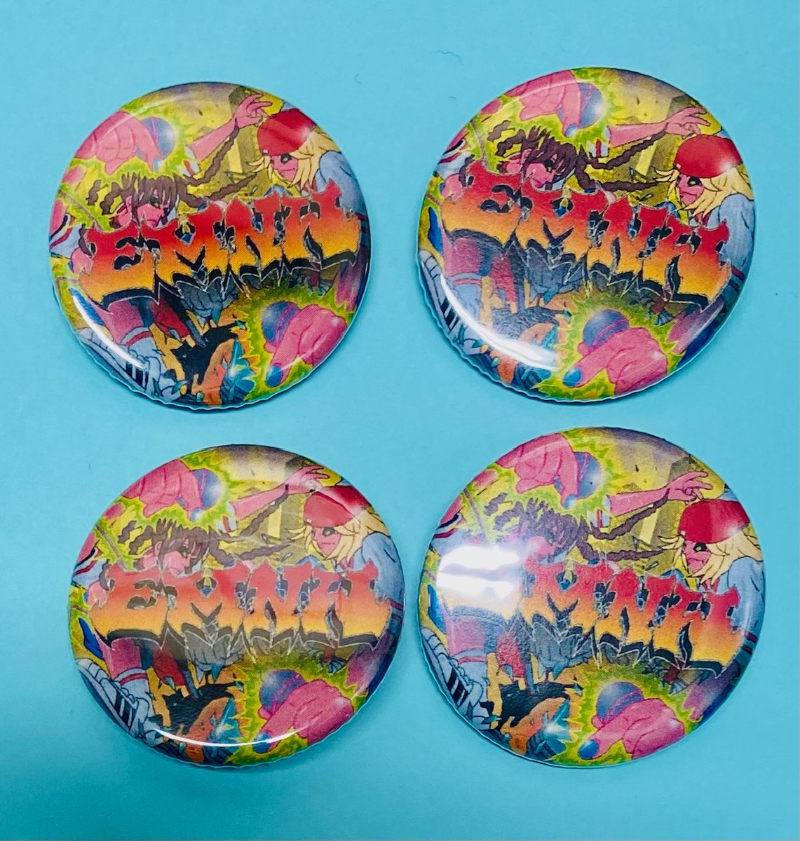 EMNW】 3/4発売 1st Album『EMNW』 タワーレコード渋谷店限定特典が