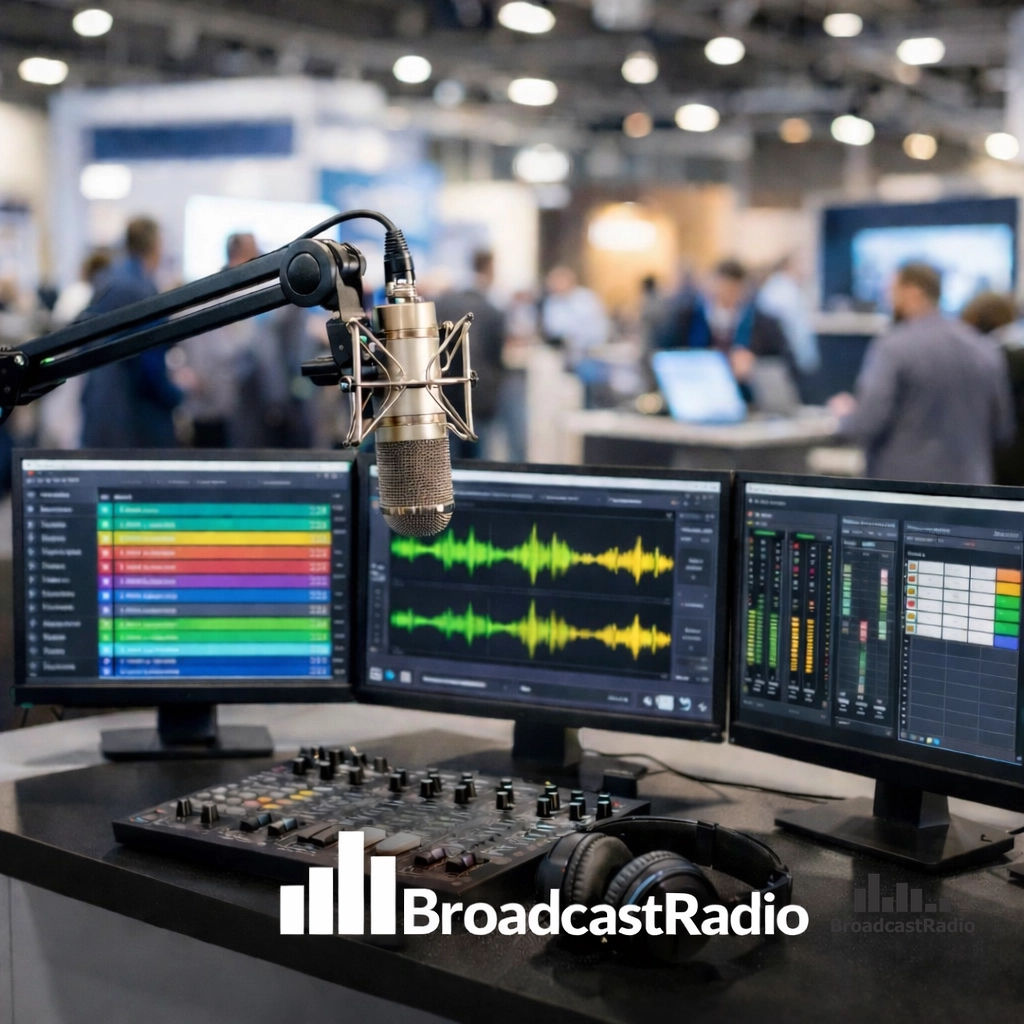 Broadcast Radio tweet media