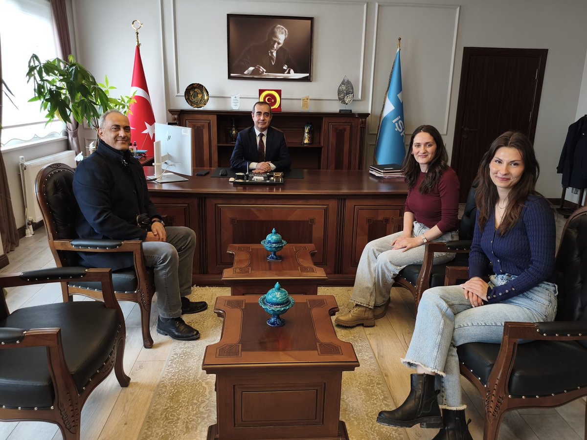 📈İstihdamı Güçlendirmek için Çalışmaya Devam Ediyoruz!

İl Müdürlüğümüz ile Yeni Mağazacılık A.Ş.  işbirliğinde düzenlenen 20 kişilik "Nitelikli İşgücü Yetiştirme Programı  (NİYEP)" sözleşmeleri imzalanmıştır.