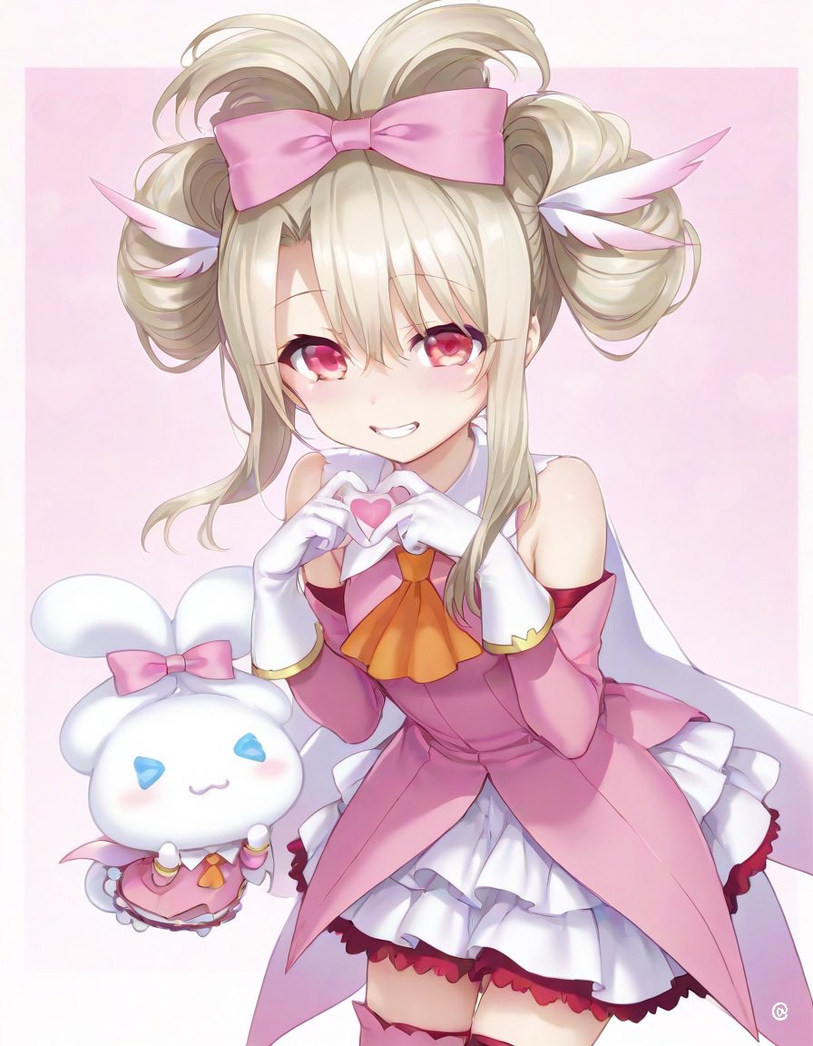 ︎︎Setsuna von einzbern tweet media