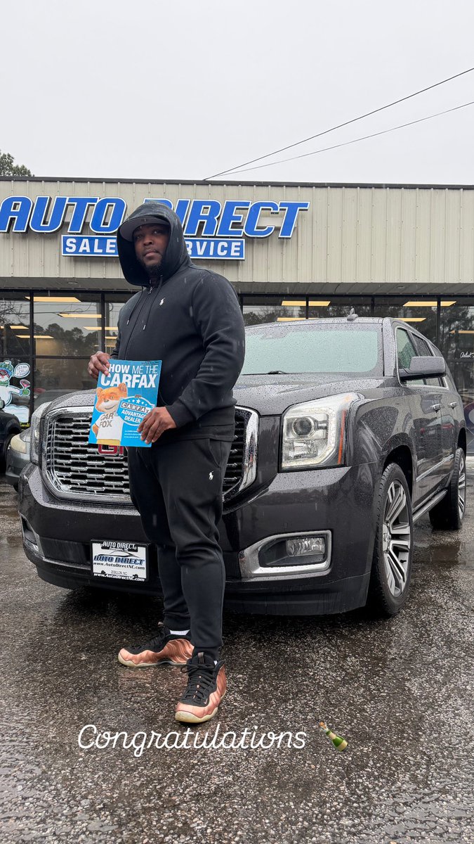 If you need help financing your next preowned vehicle TAP INNN 📲 9196332037 #AskForRoy #TheCar🔌
