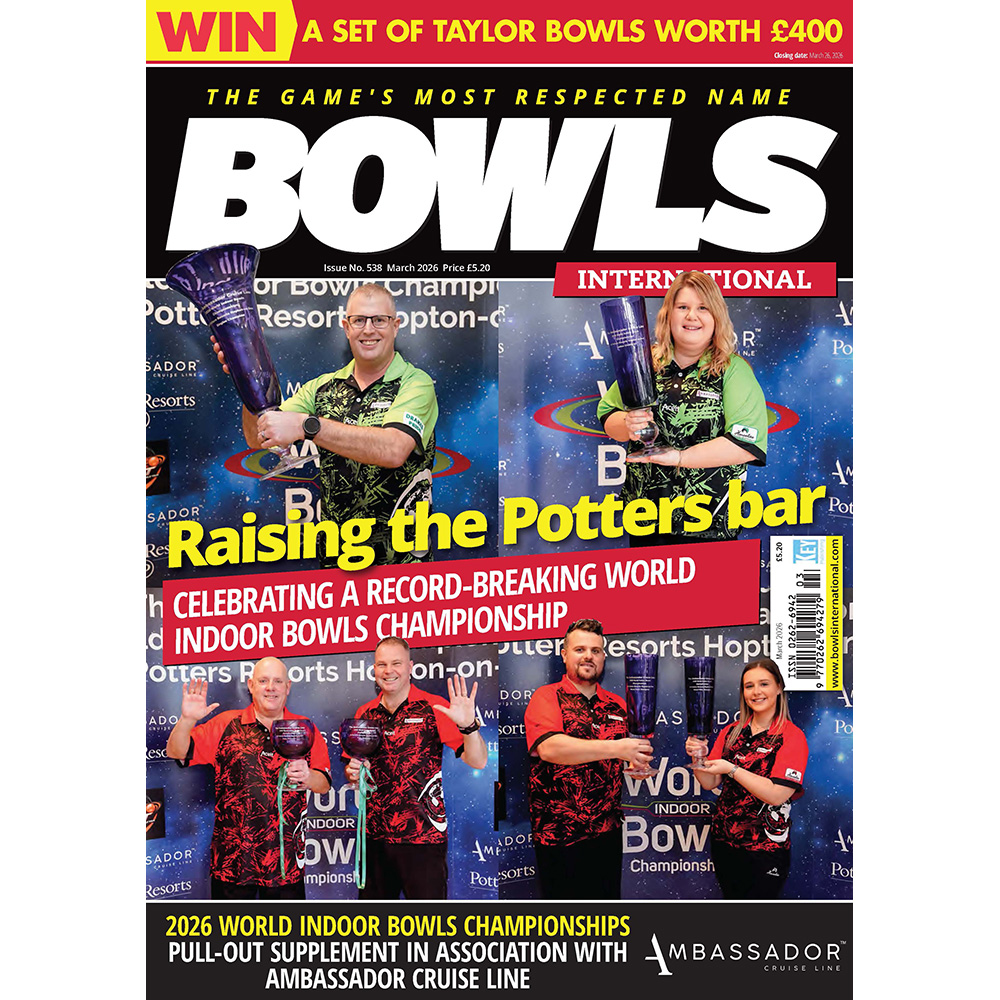 Bowls International tweet media