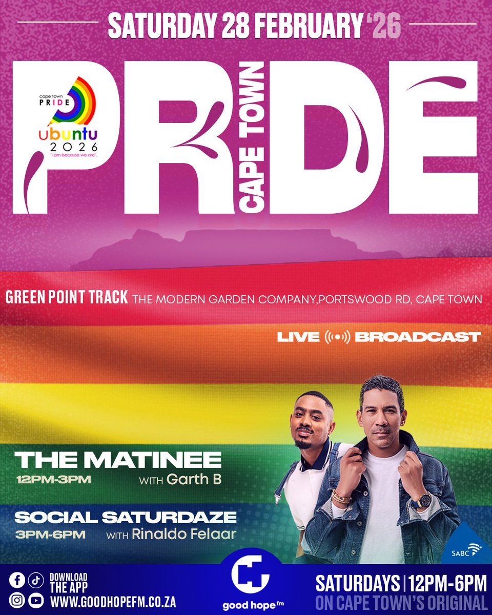 Good Hope FM tweet media