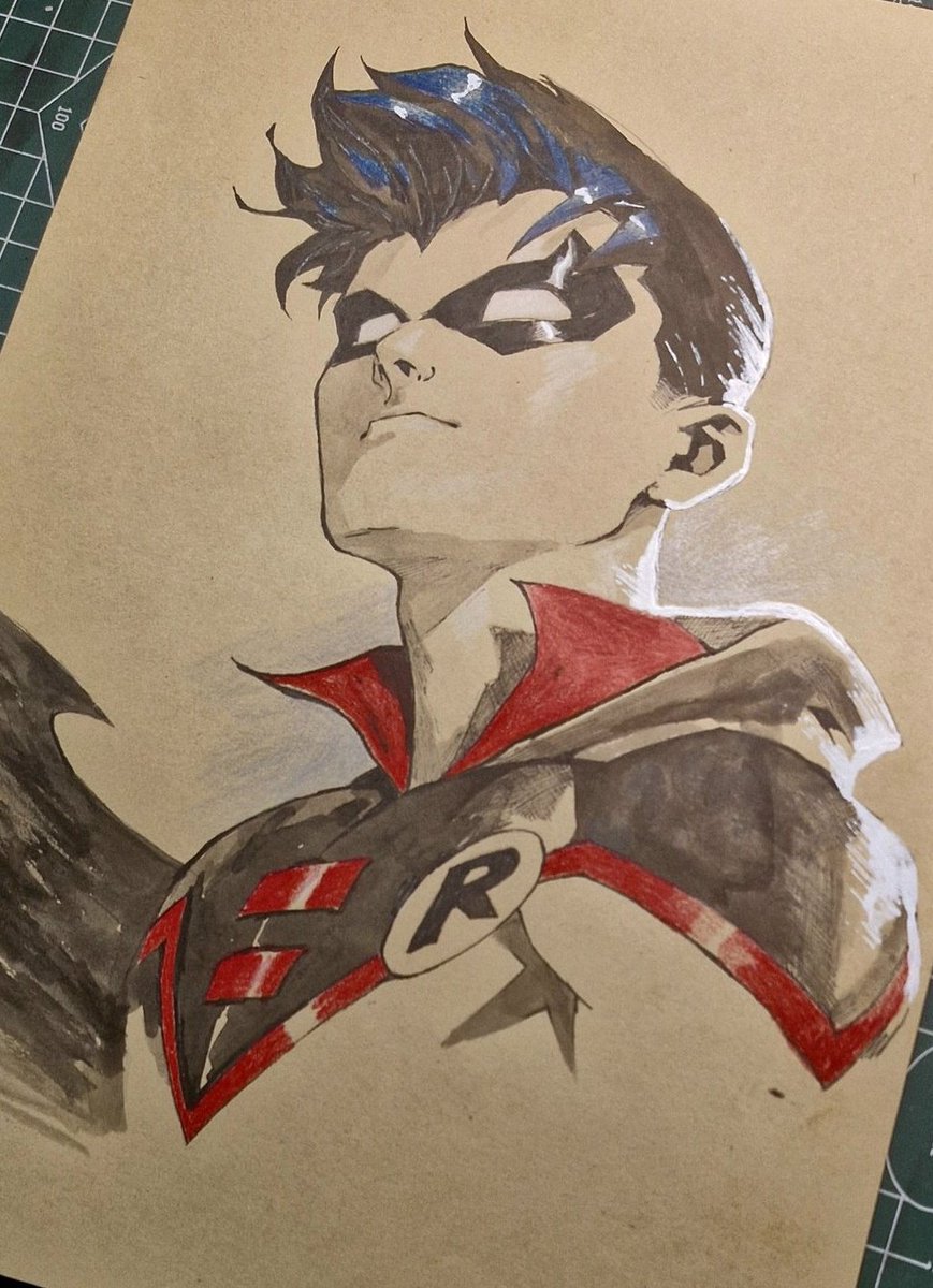 DEXTER SOY'S DAMIAN!!! 🤩