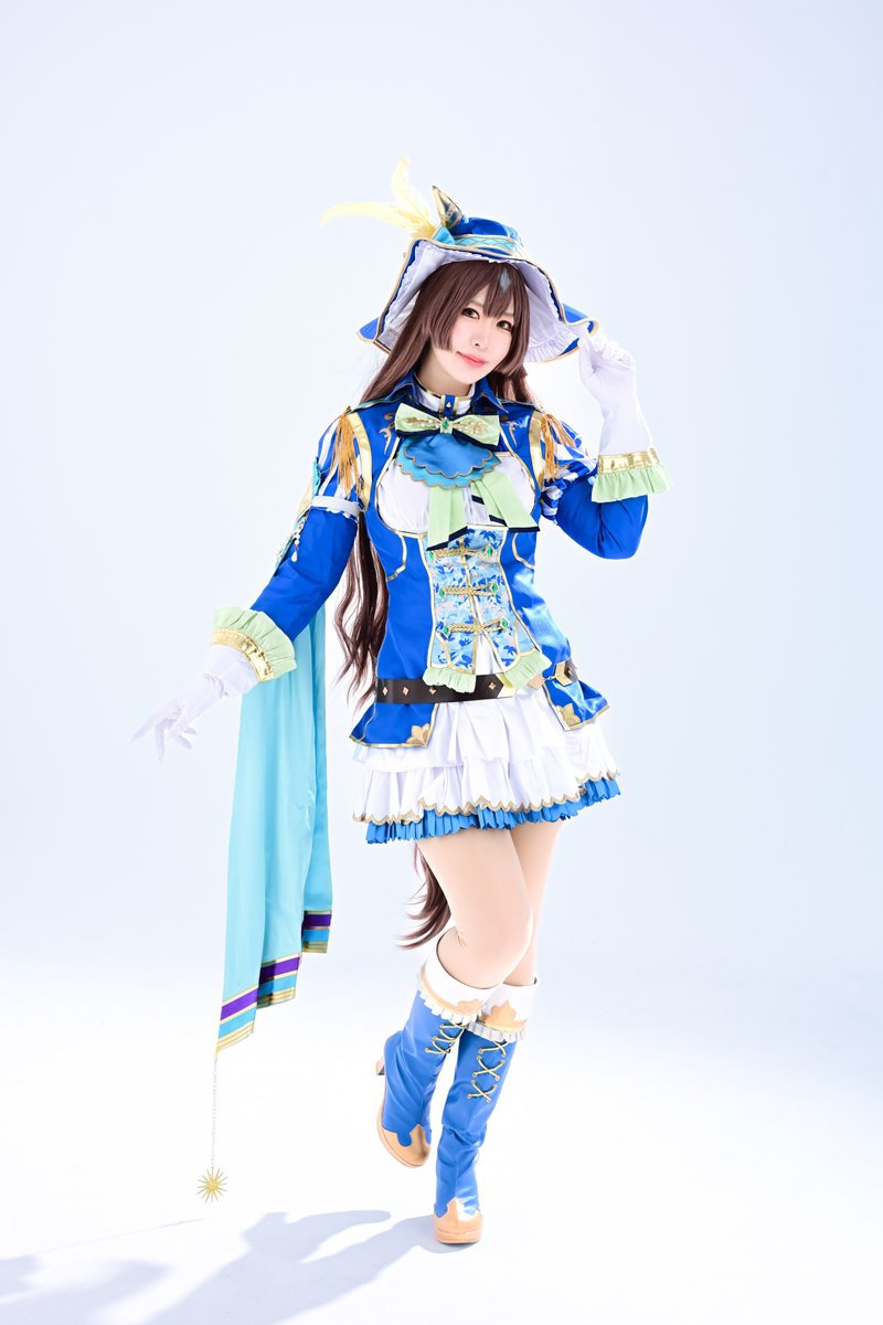 コスプレ/cosplay ウマ娘 サトノダイヤモンド Satono Diamond めれんげ