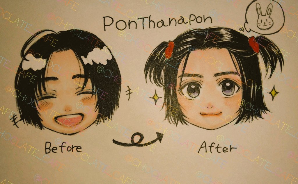 ミニPonさんに色を塗ってみた🐰
さっき投稿したけど、上手く撮れてなかったから再投稿(^-^;
いいねとリポストしてくれた方、すみません💦
#PonThanapon