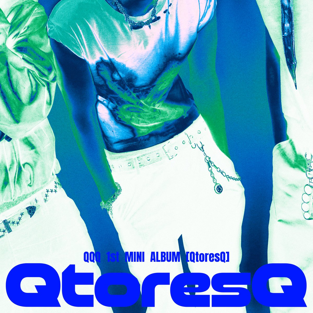 QQQ 1st MINI ALBUM [QtoresQ] RELEASE NOW! 

‘UNCOOL’ OFFICIAL MV 
➡️ youtu.be/xSM4nToXTj4?si…

[QtoresQ]
01 UNCOOL (title)
02 QtoresQ
03 Rainbow shade
04 Burnaway (into the fire)

#QQQ #KB #JISUNG #NINE #QtoresQ