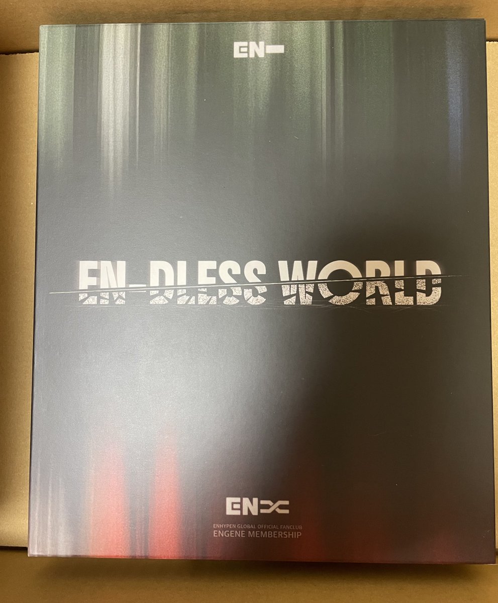 メンシプって忘れた頃にやってくる
過去のあたしからのプレゼント♡