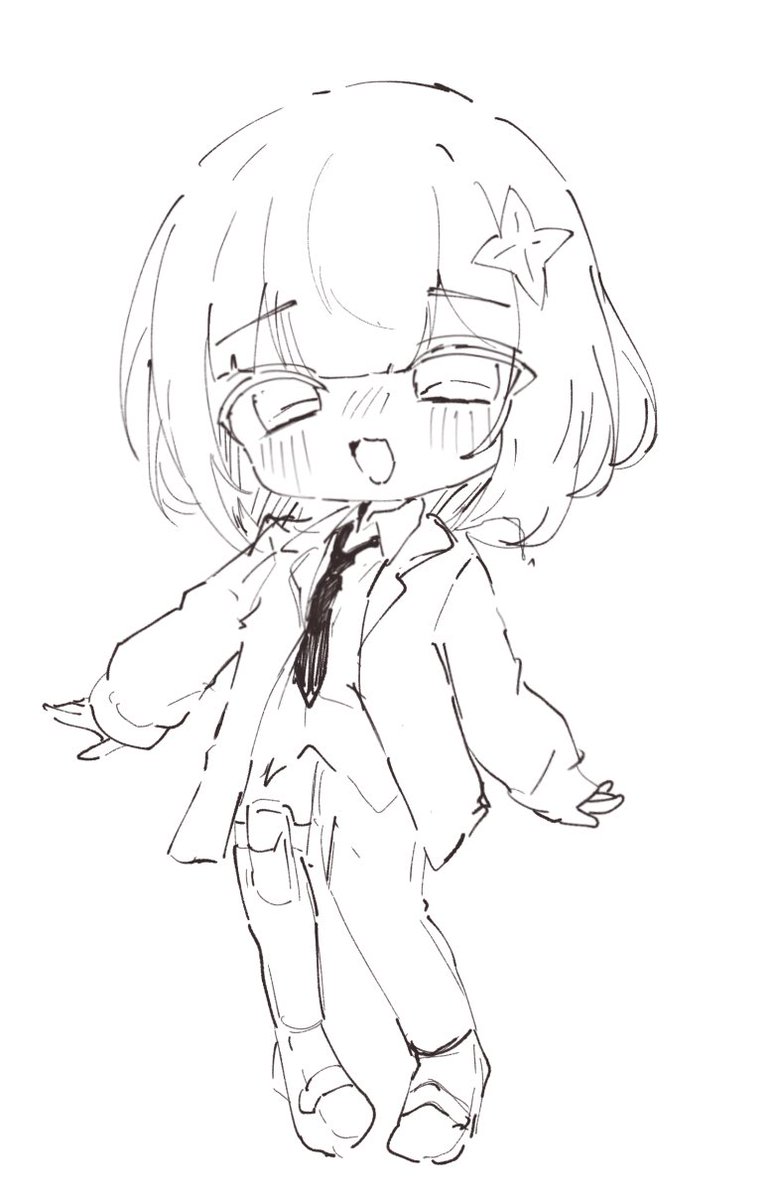 猫々背 tweet media